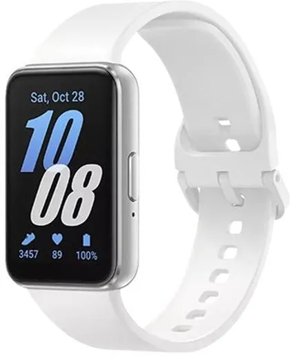 Samsung Galaxy Fit3 - Silber