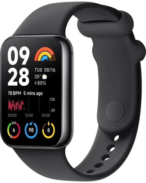 Xiaomi Smart Band 8 Pro - Schwarz