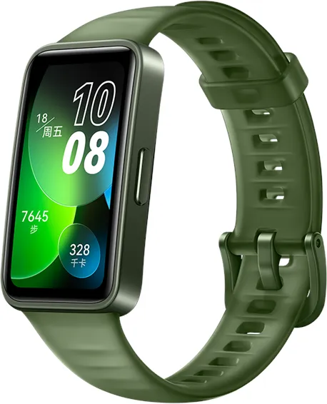Huawei Band 8 - Grün