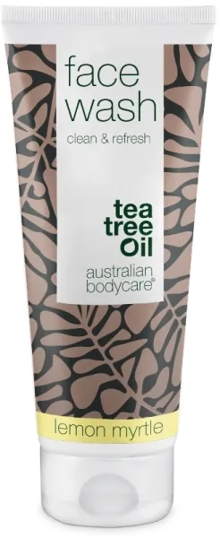 Australian Bodycare Gesichtsreiniger Lemon Myrtle 100 ml