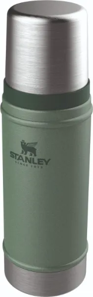 Stanley Thermosflasche "Classic" Grün I 0,47 Liter