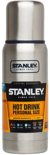 Stanley Thermos Adventure Stahl 0,5 Liter