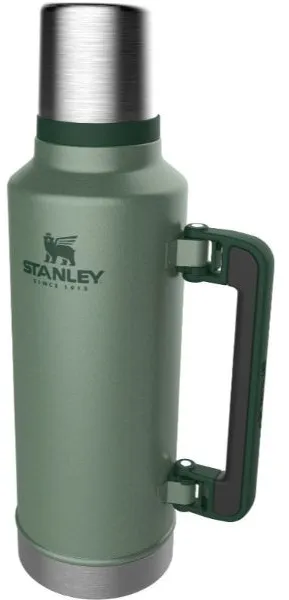Stanley Thermosflasche "Classic Green I 1,9 Liter