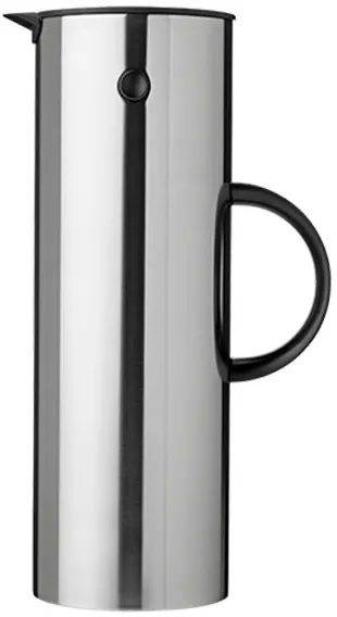 Stelton EM77 Isolierkanne 1 l - Stahl